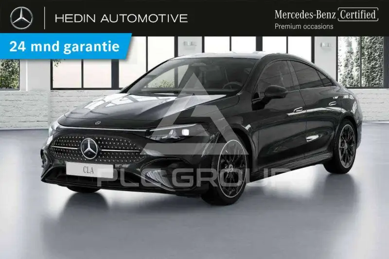 2026 Mercedes Benz CLA 180