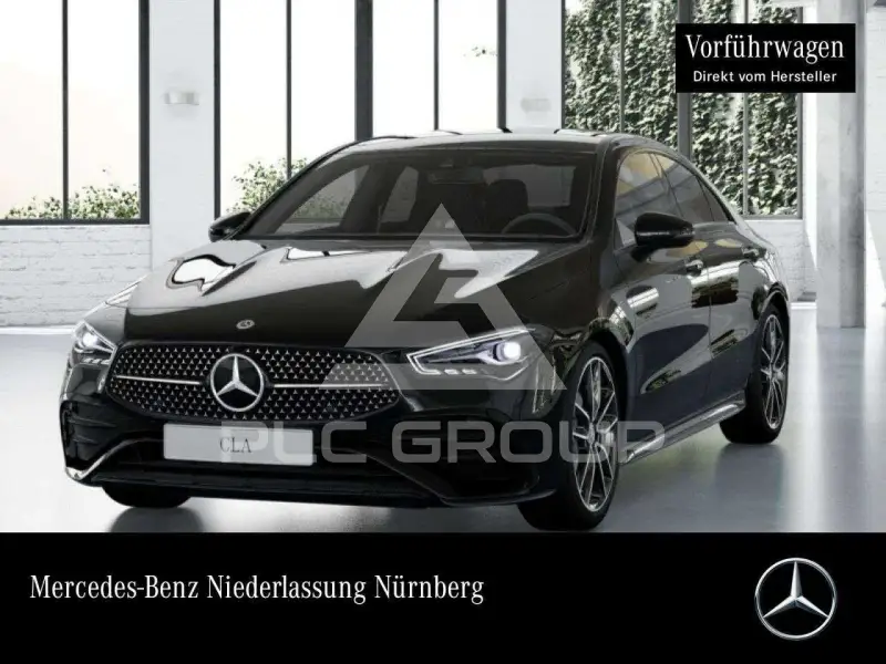 2026 Mercedes Benz CLA 180