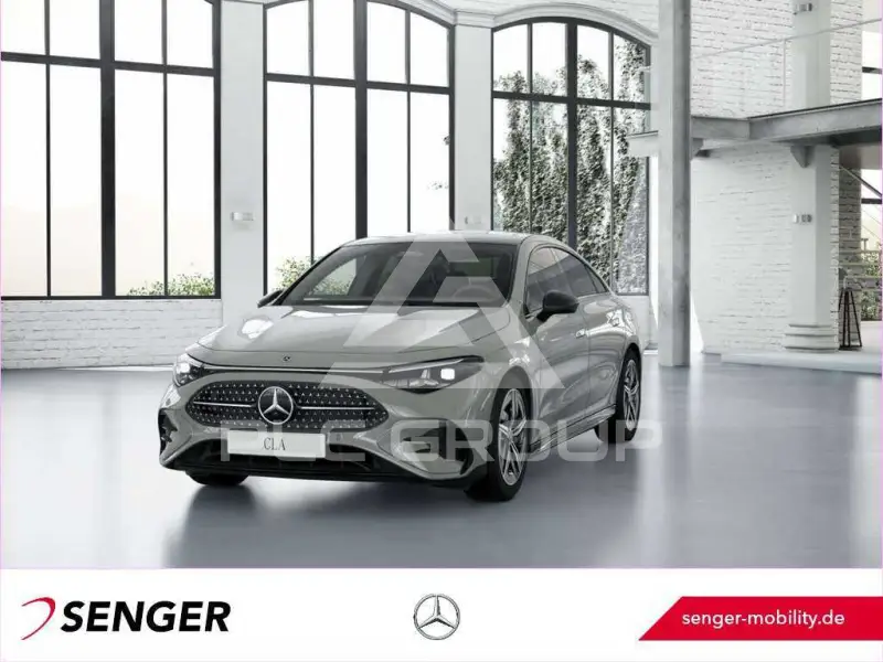 2026 Mercedes Benz CLA 180