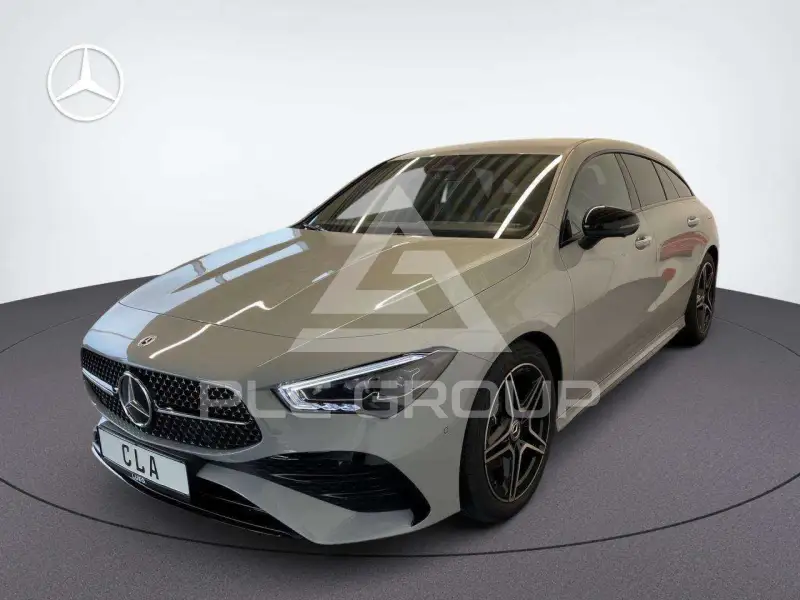 2026 Mercedes Benz CLA 180