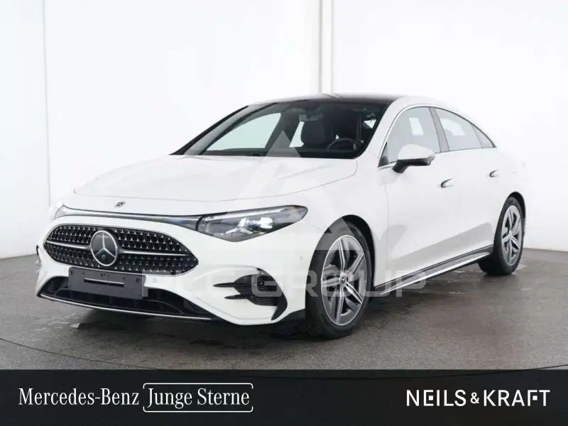 2026 Mercedes Benz CLA 180