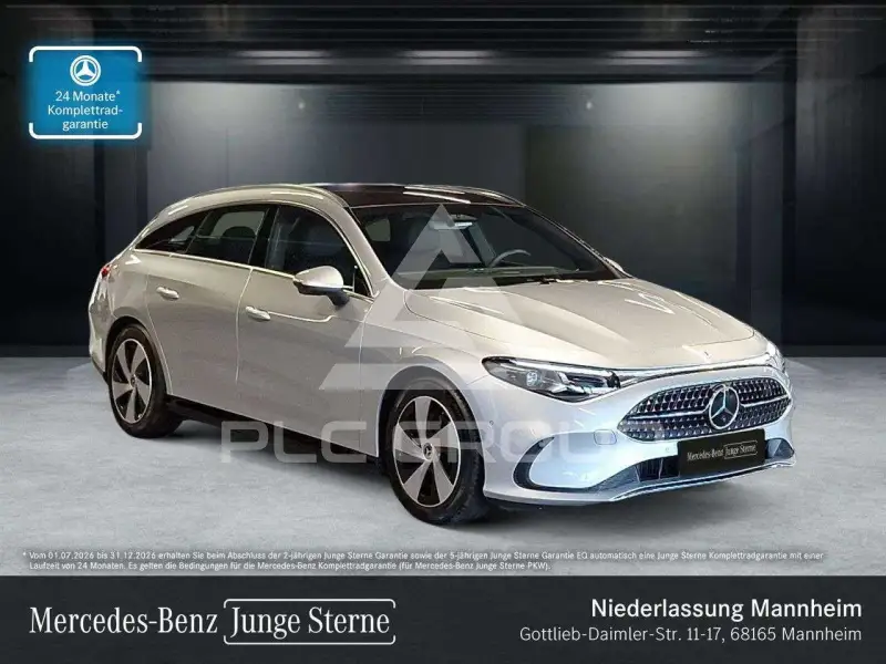 2026 Mercedes Benz CLA 180