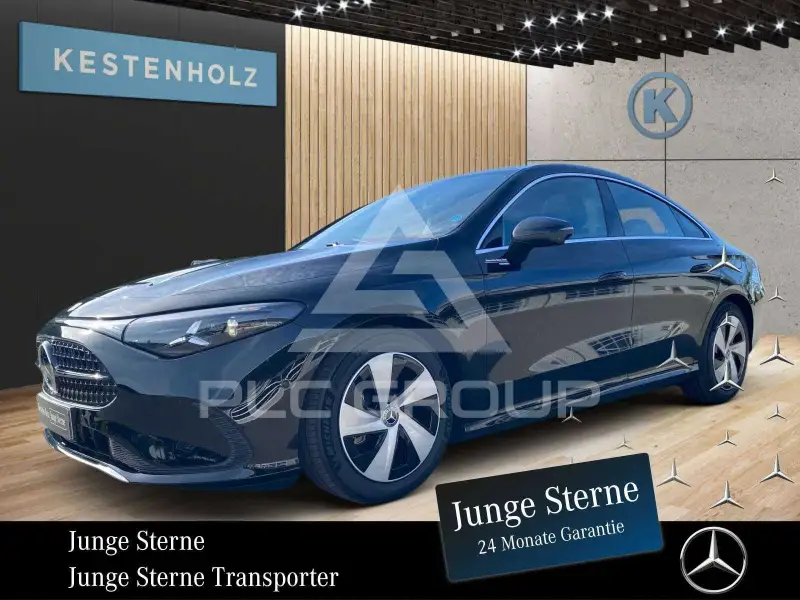 2026 Mercedes Benz CLA 180