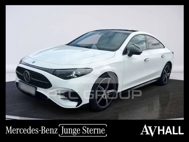 2026 Mercedes Benz CLA 180