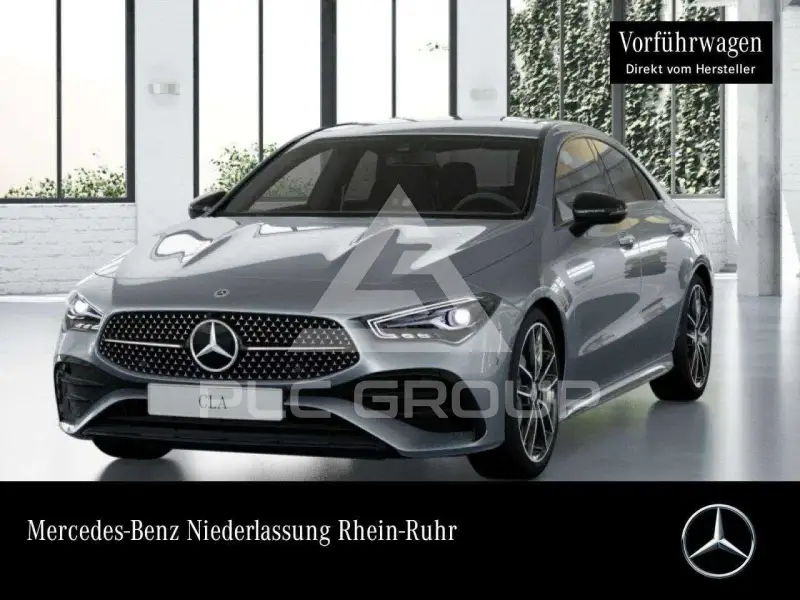 2026 Mercedes Benz CLA 180
