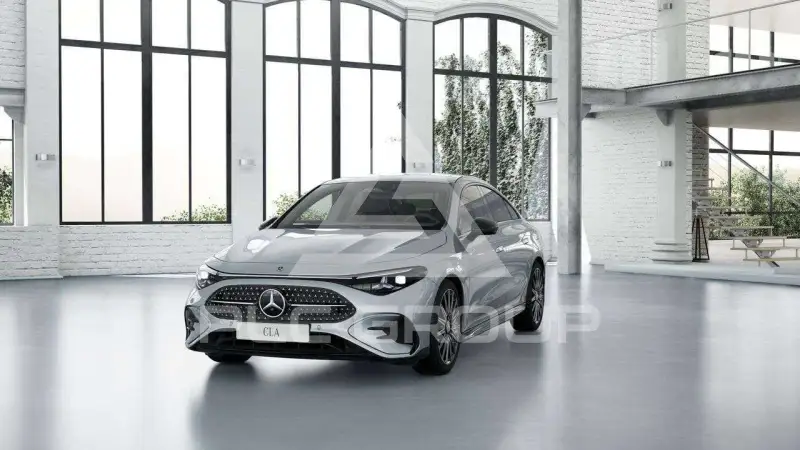 2026 Mercedes Benz CLA 180