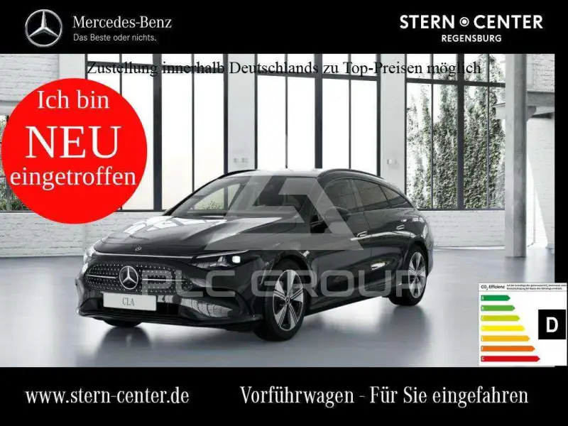 2026 Mercedes Benz CLA 180