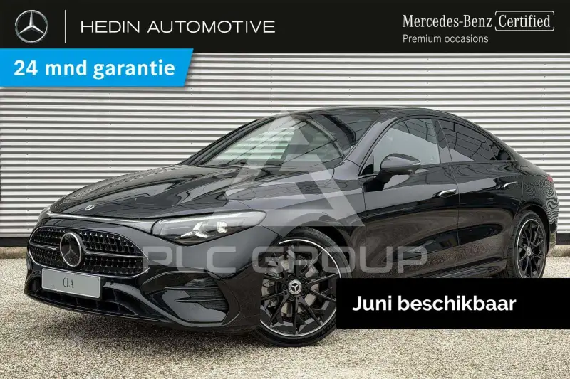 2026 Mercedes Benz CLA 180