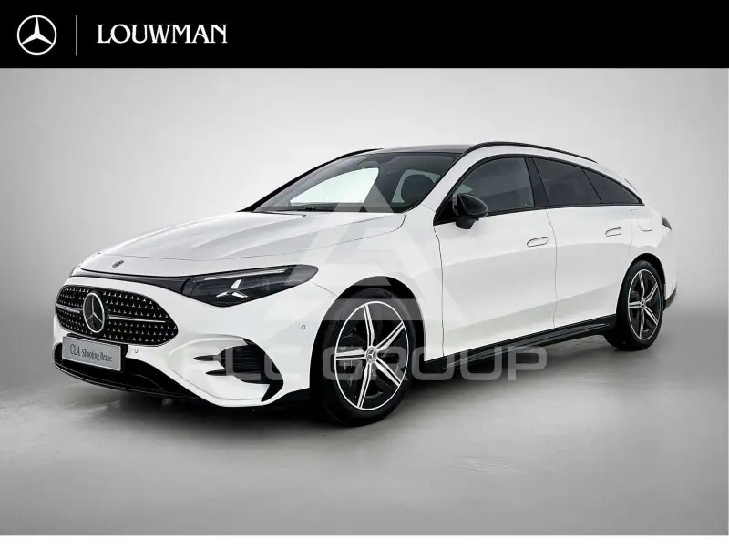 2026 Mercedes Benz CLA 180