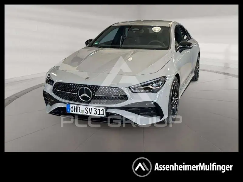 2026 Mercedes Benz CLA 180