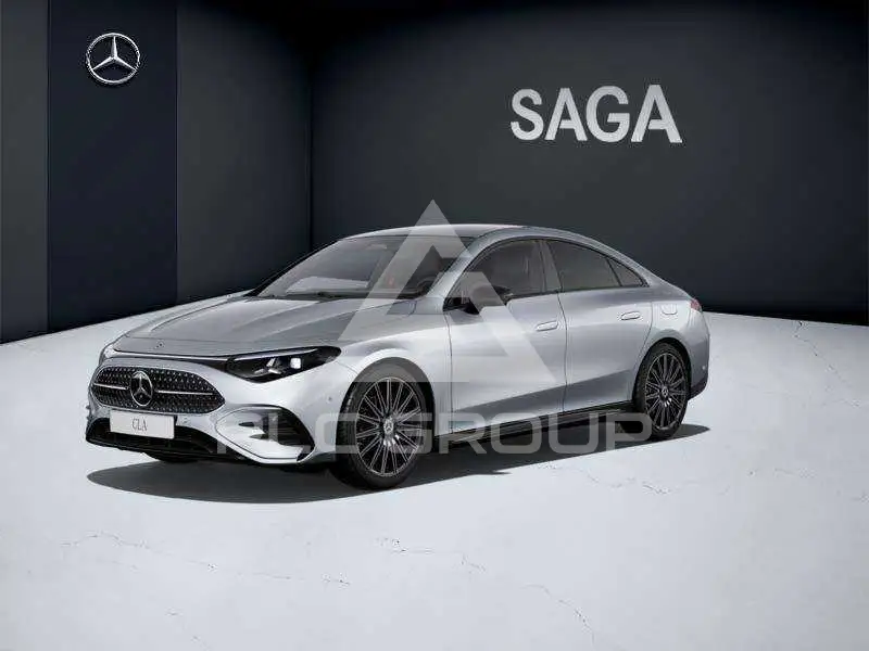 2026 Mercedes Benz CLA 180