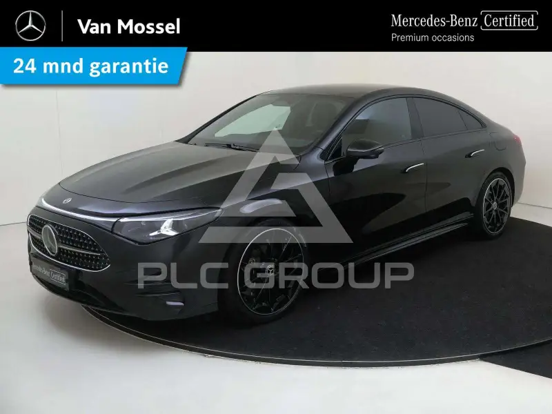 2026 Mercedes Benz CLA 180
