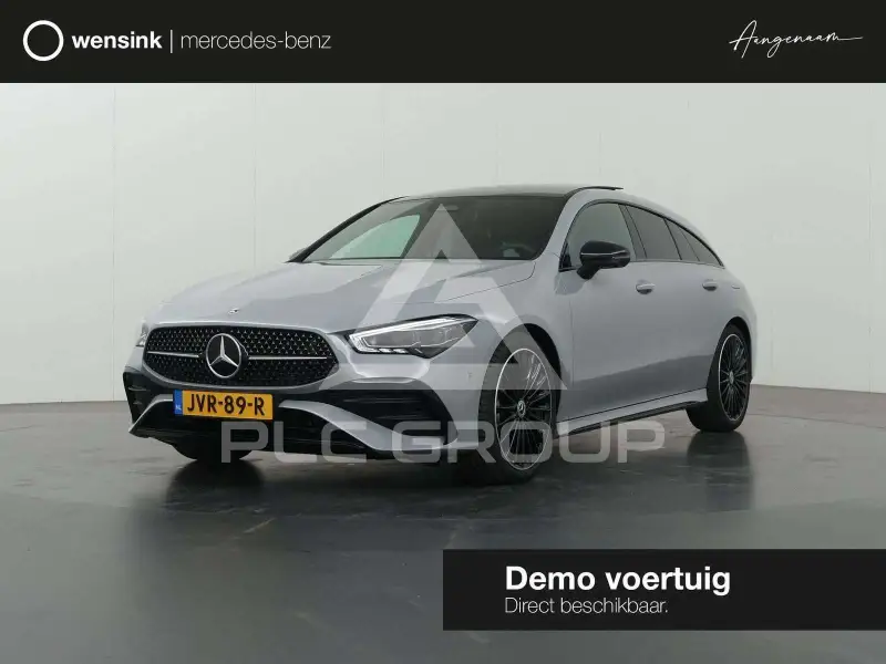 2026 Mercedes Benz CLA 180