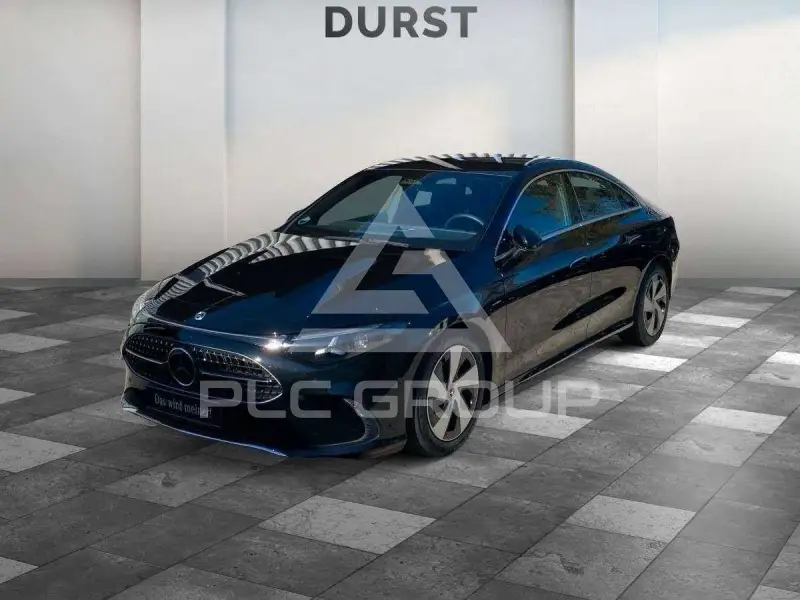 2026 Mercedes Benz CLA 180