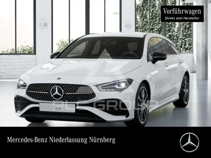2026 Mercedes Benz CLA 180