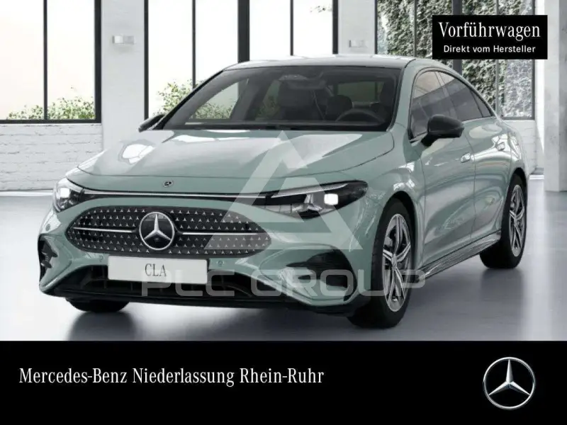 2026 Mercedes Benz CLA 180