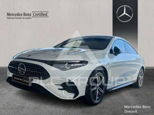 2026 Mercedes Benz CLA 180