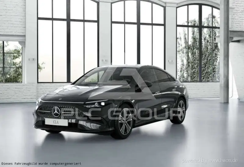 2026 Mercedes Benz CLA 180