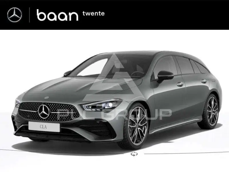 2026 Mercedes Benz CLA 180