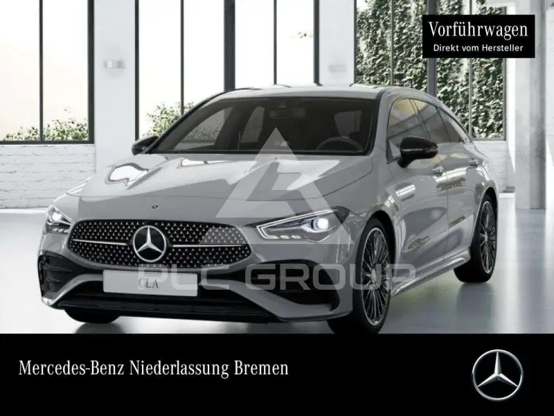 2026 Mercedes Benz CLA 180