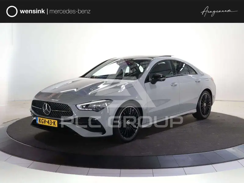 2026 Mercedes Benz CLA 180