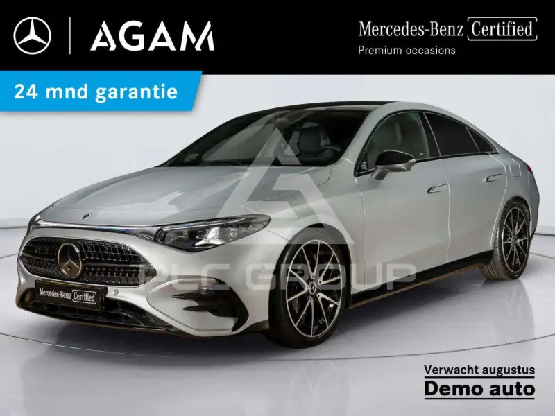 2026 Mercedes Benz CLA 180