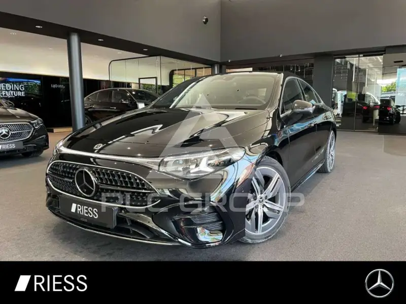 2026 Mercedes Benz CLA 180