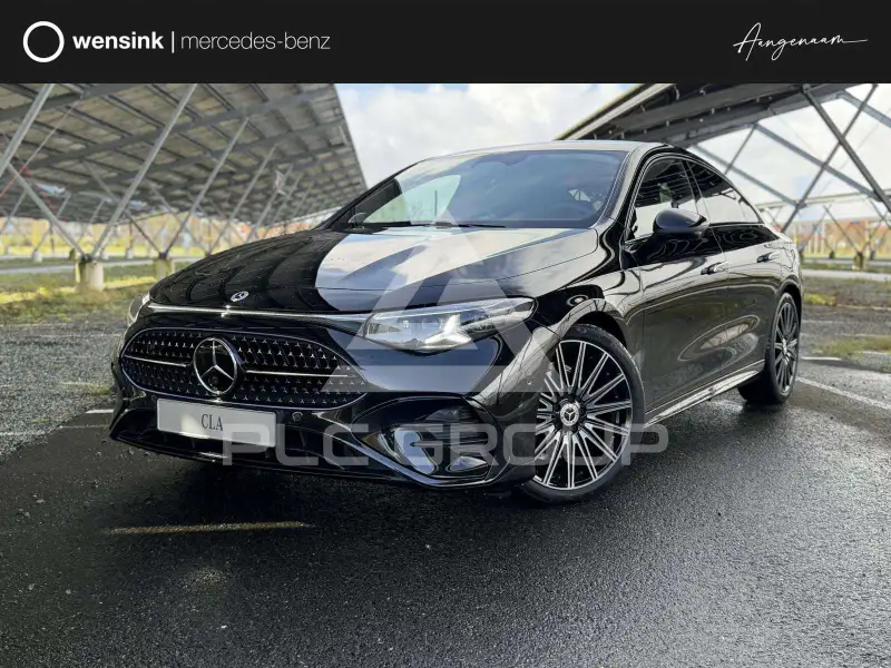 2026 Mercedes Benz CLA 180