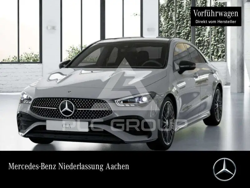 2026 Mercedes Benz CLA 180