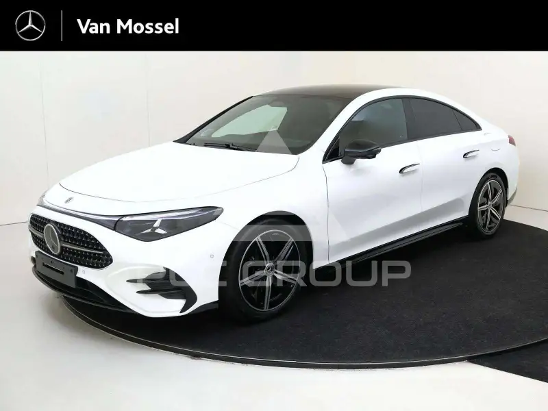 2026 Mercedes Benz CLA 180