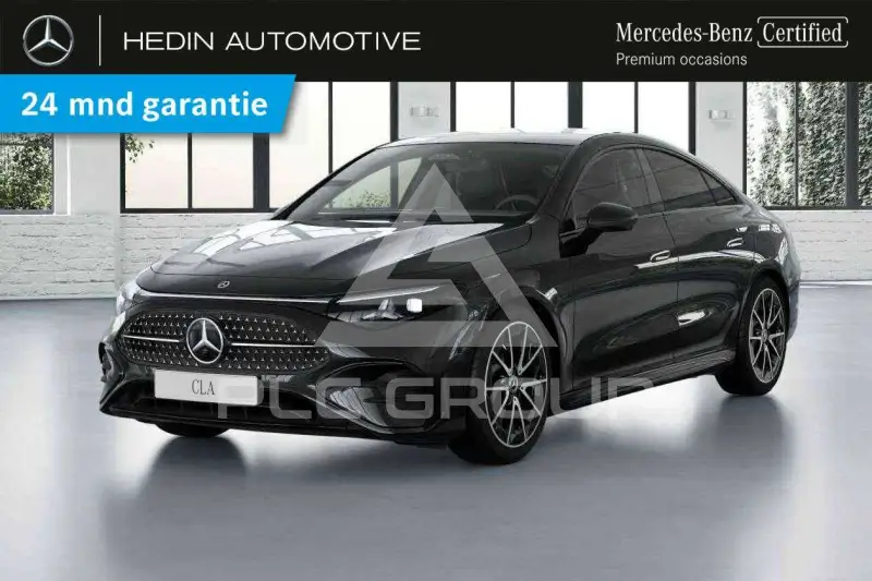 2026 Mercedes Benz CLA 180