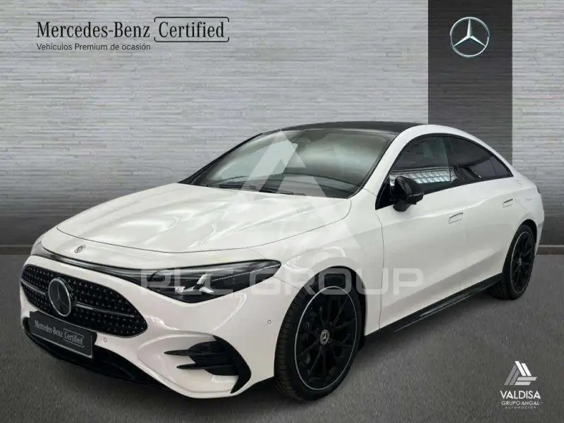 2026 Mercedes Benz CLA 180
