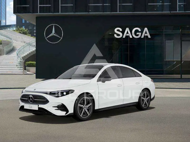2026 Mercedes Benz CLA 180