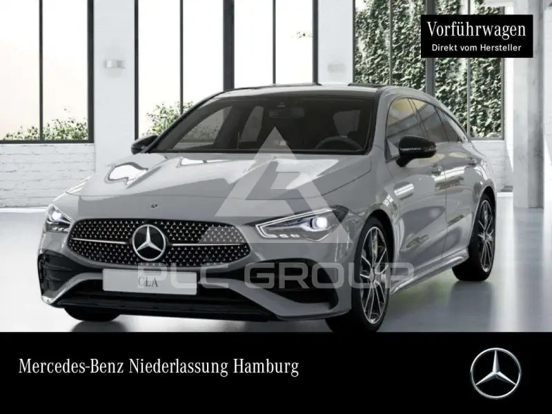 2026 Mercedes Benz CLA 180