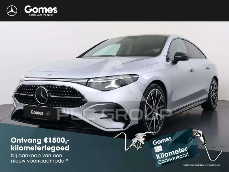 2026 Mercedes Benz CLA 180
