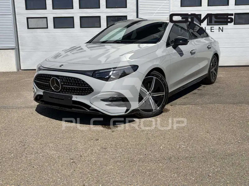 2026 Mercedes Benz CLA 180