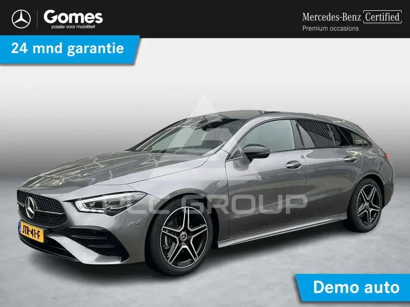 2026 Mercedes Benz CLA 180