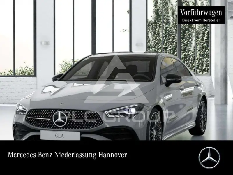 2026 Mercedes Benz CLA 180