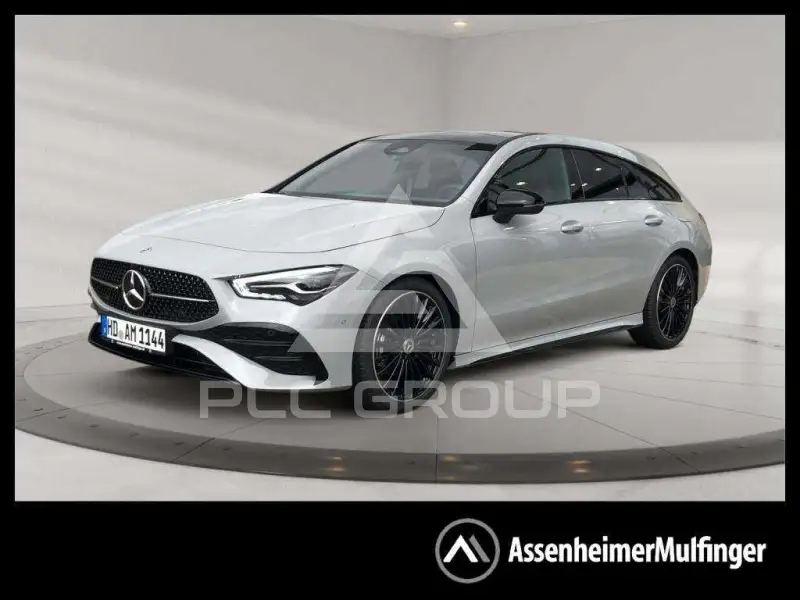 2026 Mercedes Benz CLA 180