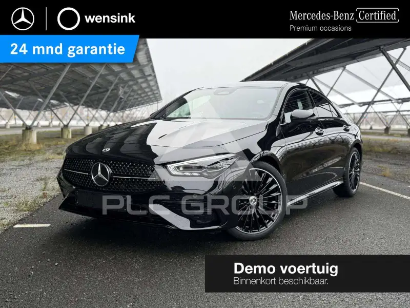 2026 Mercedes Benz CLA 180
