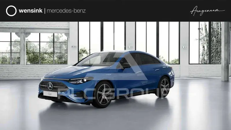 2026 Mercedes Benz CLA 180