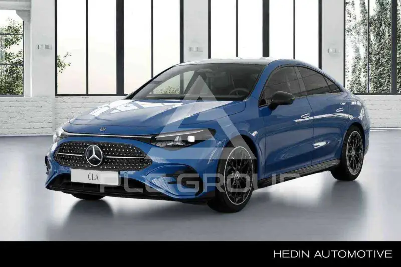 2026 Mercedes Benz CLA 180