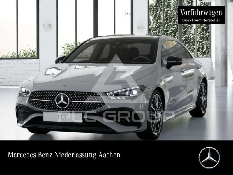 2026 Mercedes Benz CLA 180