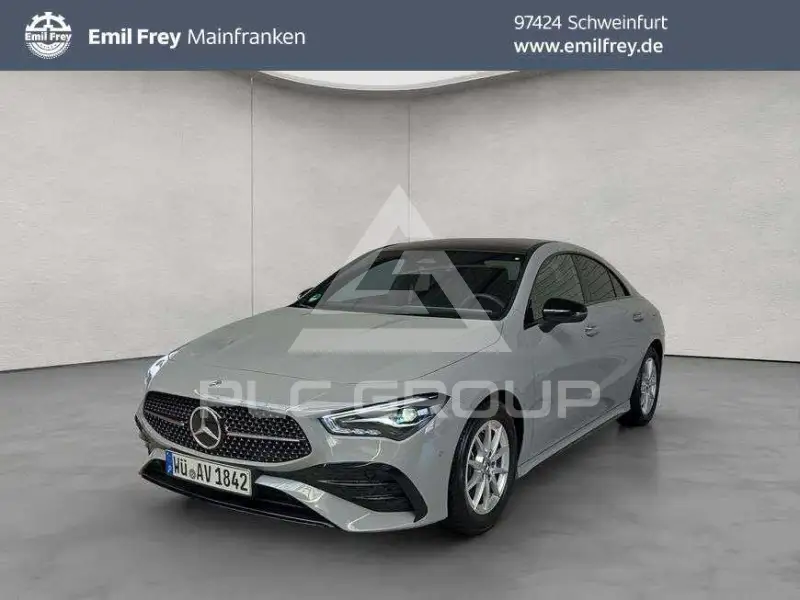 2026 Mercedes Benz CLA 180