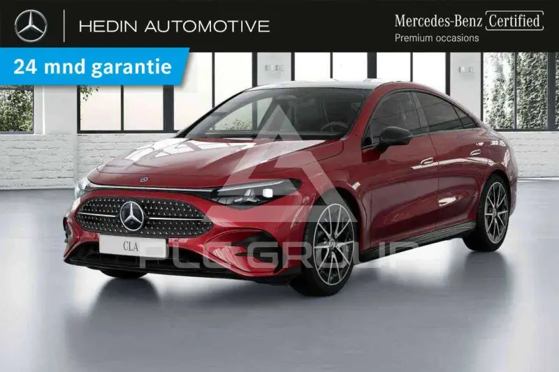 2026 Mercedes Benz CLA 180
