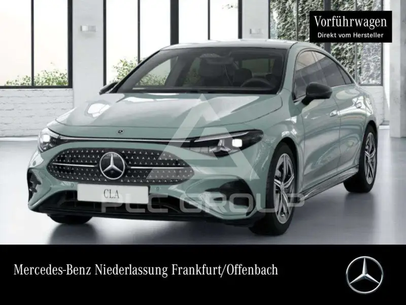 2026 Mercedes Benz CLA 180