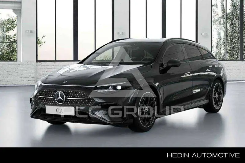 2026 Mercedes Benz CLA 180