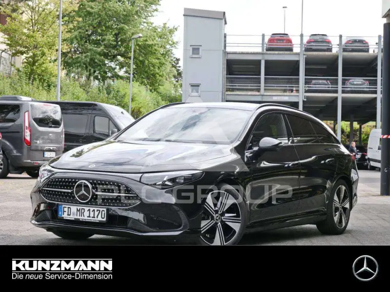 2026 Mercedes Benz CLA 180