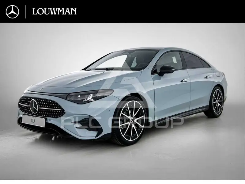 2026 Mercedes Benz CLA 180