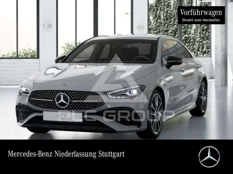 2026 Mercedes Benz CLA 180